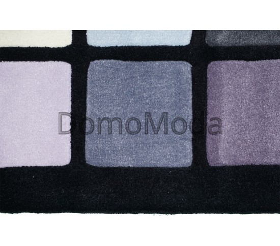 Акриловий килим FANTASIA 90819, Black/Grey - Висока якість за найкращою ціною в Україні зображення 2.